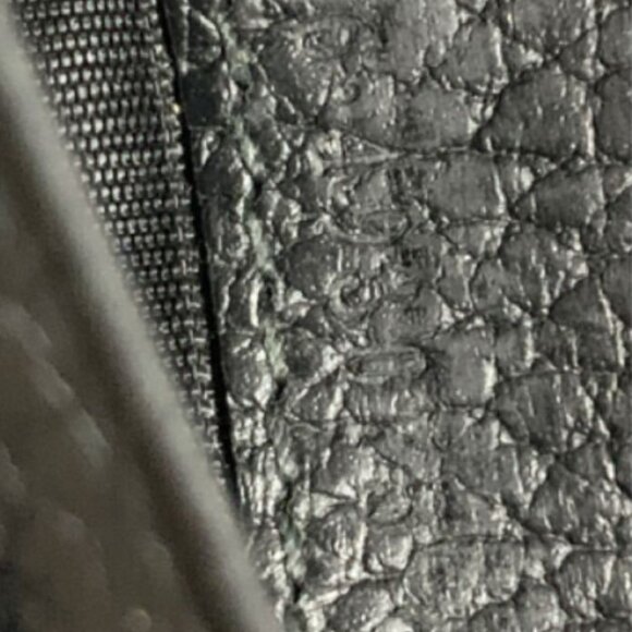 GUCCI GG Marmont Compact Wallet, Black - Picture 8 of 9